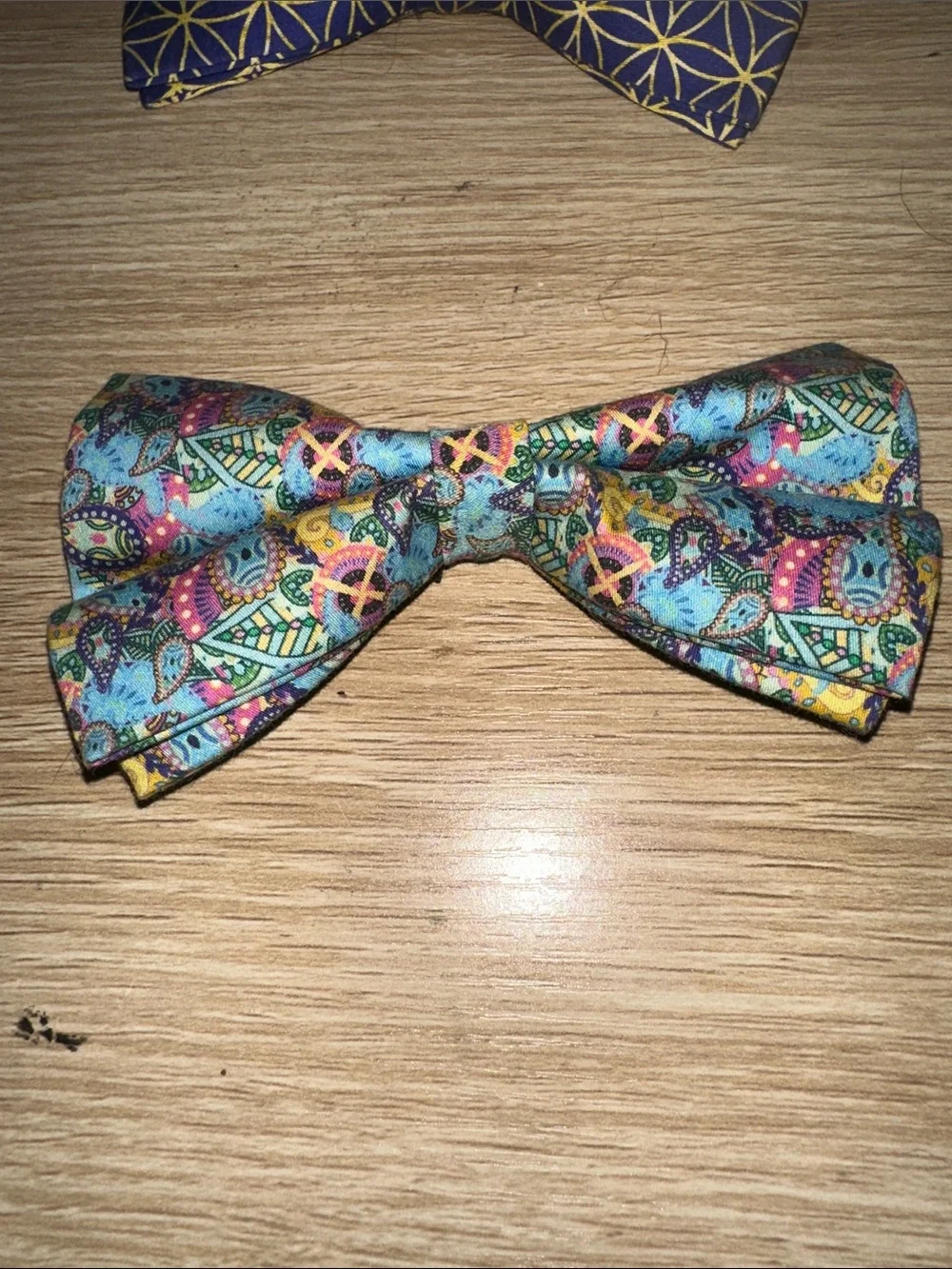 Pack Leashes Dog Collar Bow Ties Set of 2 NWOT Winston & Rainforest